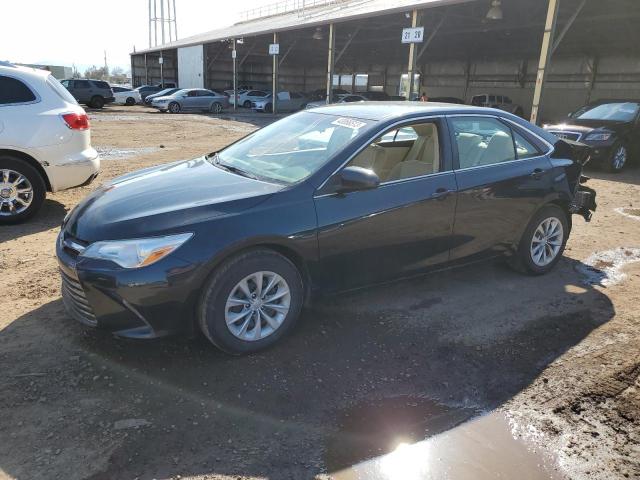 TOYOTA CAMRY LE 2017 with VIN 4T1BF1FK4HU345151 - Photo from auction