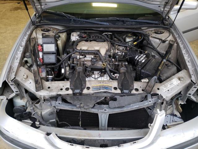 Photo 11 from auction – 2003 CHEVROLET IMPALA with VIN 2G1WF52E839348694