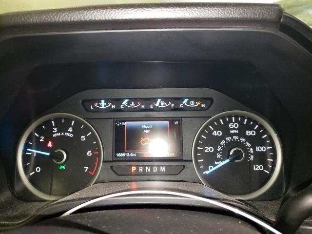 Photo 9 from auction – 2018 FORD F150 SUPER with VIN 1FTFX1EG2JFC28730