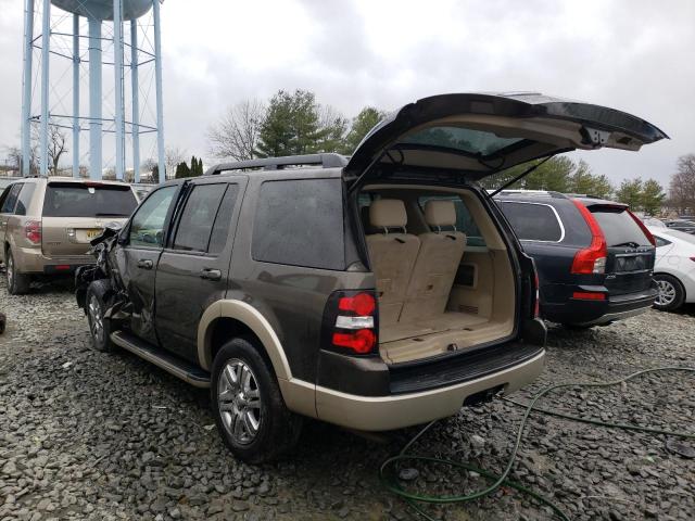 Photo 2 from auction – 2008 FORD EXPLORER E with VIN 1FMEU74E28UA30433
