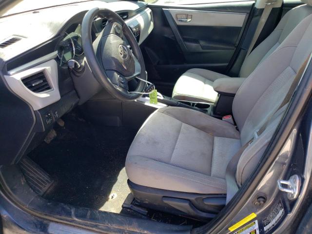 Photo 7 from auction – 2016 TOYOTA COROLLA L with VIN 5YFBURHE7GP432487