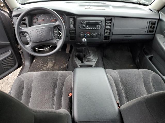 Photo 8 from auction – 2003 DODGE DAKOTA QUA with VIN 1D7HL38N53S143035