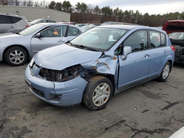 NISSAN VERSA S 2011 with VIN 3N1BC1CP5BL409070 - Photo from auction