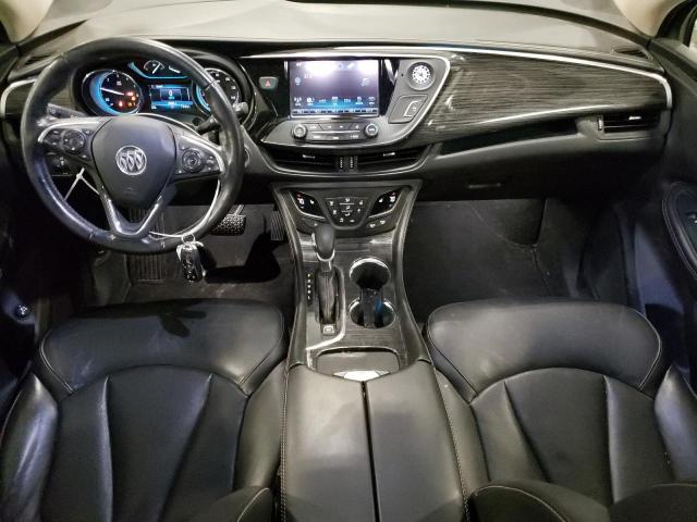 Photo 8 from auction – 2017 BUICK ENVISION E with VIN LRBFXDSA3HD052888