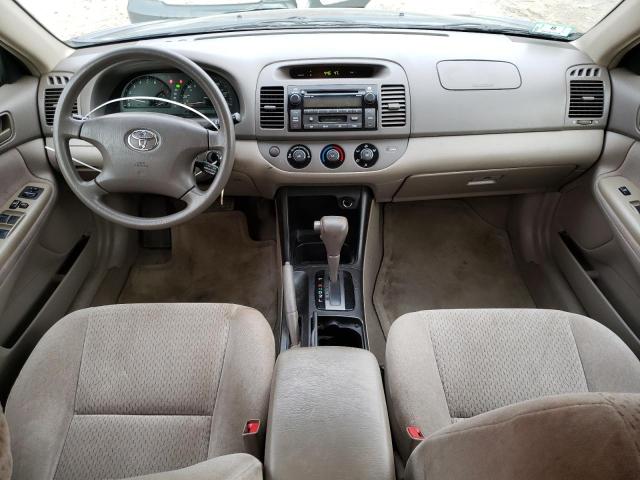 Photo 8 from auction – 2002 TOYOTA CAMRY LE with VIN 4T1BF32K32U527481