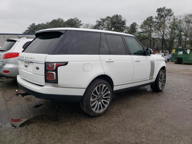 Photo 3 from auction – 2020 LAND ROVER RANGE ROVE with VIN SALGS2SE9LA409490
