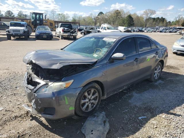 TOYOTA CAMRY BASE 2011 with VIN 4T4BF3EK1BR217069 - Photo from auction