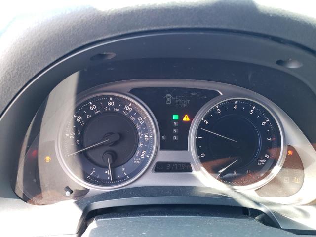Фото 9 с аукциона – 2009 LEXUS IS 250 с VIN JTHBK262195090345