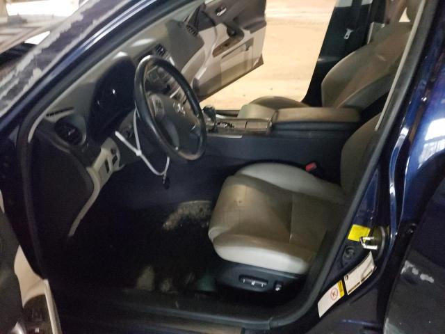 Photo 7 from auction – 2012 LEXUS IS 250 with VIN JTHBF5C25C5181894