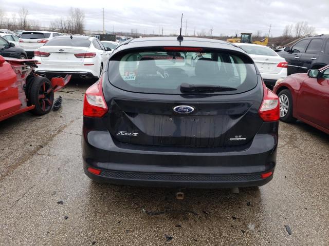 Photo 6 from auction – 2013 FORD FOCUS SE with VIN 1FADP3K20DL334441
