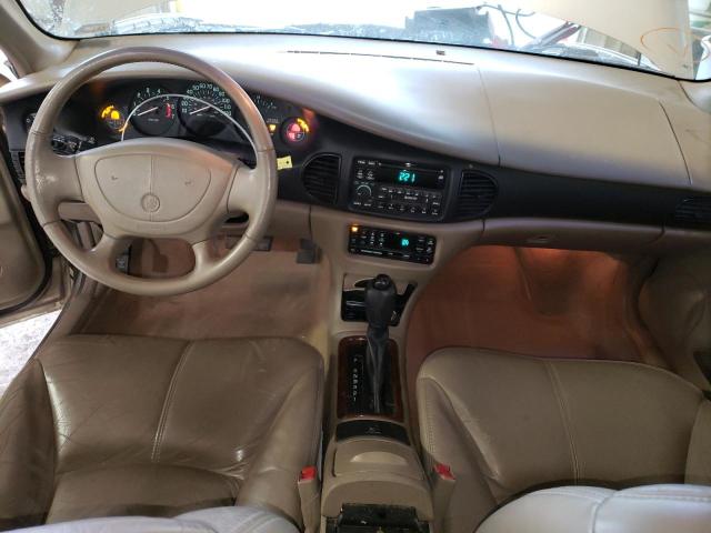 Photo 8 from auction – 2002 BUICK REGAL LS with VIN 2G4WB55K121220178