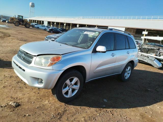 TOYOTA RAV4 2004 with VIN JTEGD20V340013238 - Photo from auction