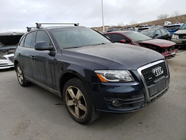 Photo 4 from auction – 2011 AUDI Q5 PREMIUM with VIN WA1LFAFP6BA002672