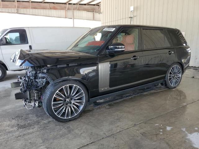 LAND ROVER RANGE ROVE 2020 with VIN SALGV5SE2LA404687 - Photo from auction