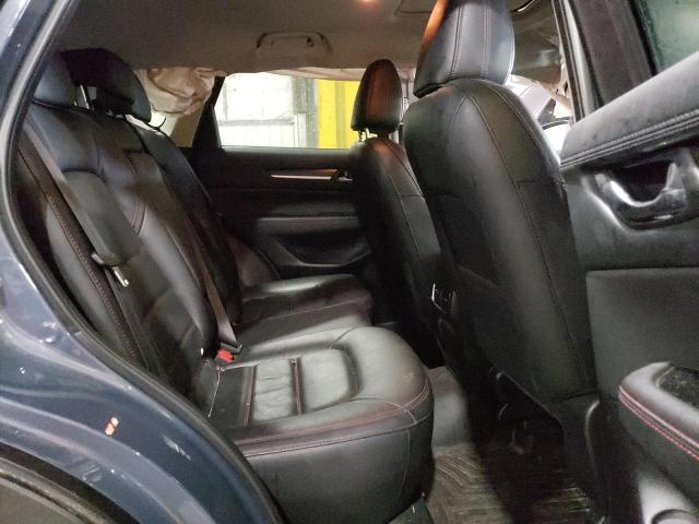 Photo 11 from auction – 2021 MAZDA CX-5 CARBO with VIN JM3KFBCY3M0382431