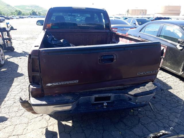Photo 6 from auction – 2001 CHEVROLET SILVERADO with VIN 1GCEC19T11Z146257