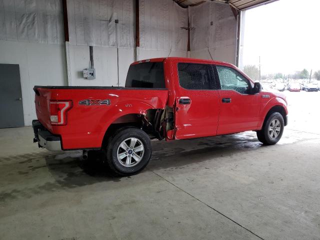Photo 3 from auction – 2015 FORD F150 SUPER with VIN 1FTEW1E82FFB84128