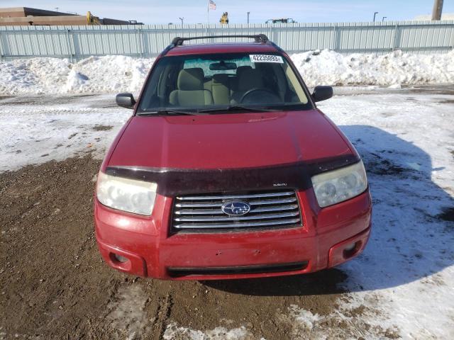 Photo 5 from auction – 2006 SUBARU FORESTER 2 with VIN JF1SG63616H736873