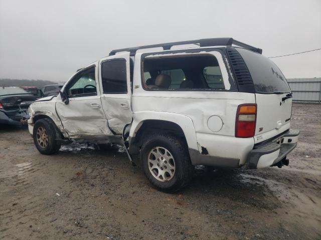 Photo 2 from auction – 2002 CHEVROLET SUBURBAN K with VIN 3GNFK16Z42G245339