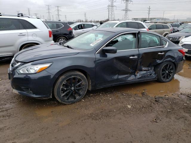 NISSAN ALTIMA 2.5 2017 with VIN 1N4AL3AP7HC283540 - Photo from auction