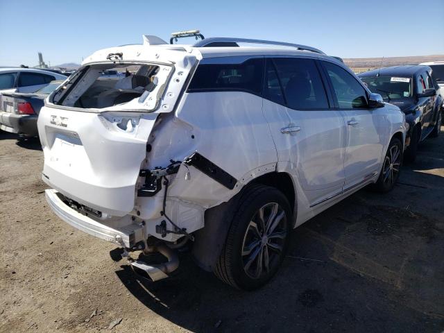 Photo 3 from auction – 2019 GMC TERRAIN DE with VIN 3GKALSEX1KL162551