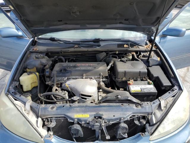 Photo 11 from auction – 2002 TOYOTA CAMRY LE with VIN 4T1BE30K62U526105