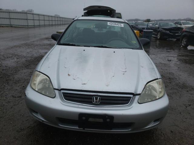 Photo 5 from auction – 2000 HONDA CIVIC BASE with VIN 2HGEJ6611YH514146