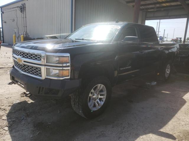 CHEVROLET SILVERADO 2014 with VIN 3GCUKREC8EG361269 - Photo from auction