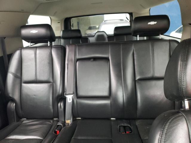 Photo 10 from auction – 2007 CHEVROLET SUBURBAN K with VIN 3GNFK16367G186376