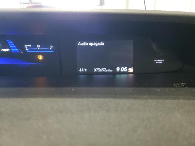 Photo 9 from auction – 2015 HONDA CIVIC SE with VIN 19XFB2F78FE703589