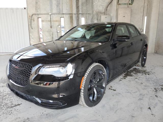 CHRYSLER 300 S 2022 z numerem VIN 2C3CCABG3NH249145 - Zdjęcie z aukcji