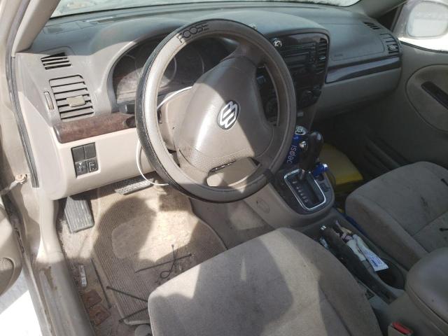 Zdjęcie 8 z aukcji – 2005 SUZUKI XL7 EX z VIN JS3TX92V654101230