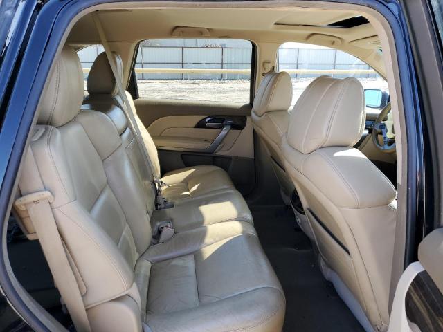 Photo 11 from auction – 2012 ACURA MDX TECHNO with VIN 2HNYD2H32CH525931