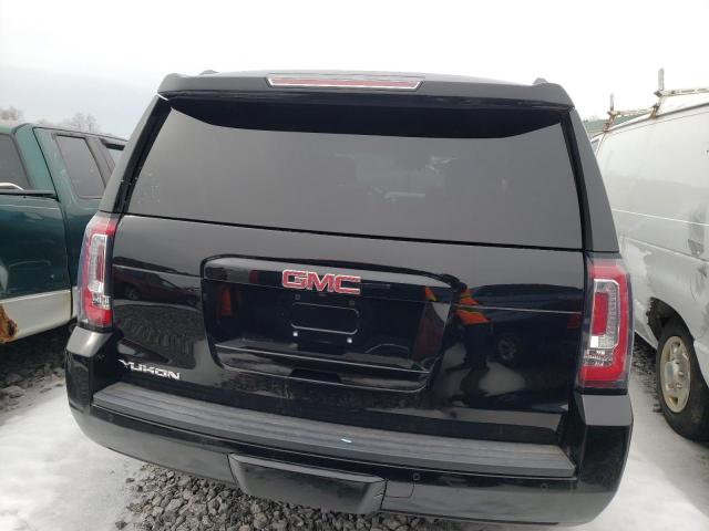 Photo 6 from auction – 2018 GMC YUKON SLT with VIN 1GKS2BKC8JR388733