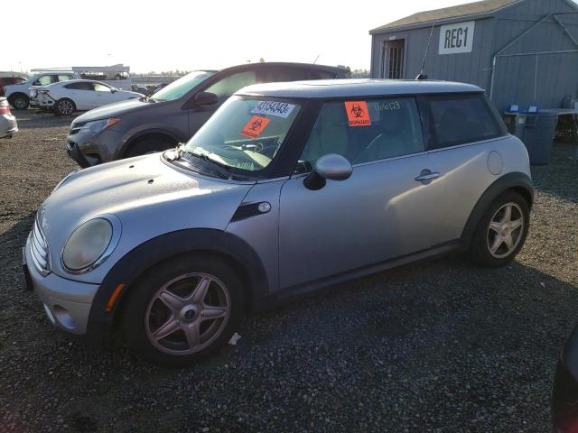 MINI COOPER 2009 with VIN WMWMF33539TU71500 - Photo from auction