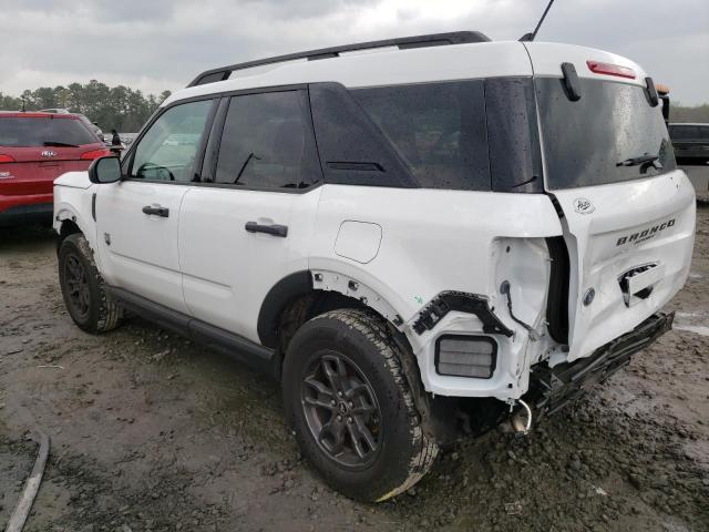 Photo 2 from auction – 2022 FORD BRONCO SPO with VIN 3FMCR9B61NRD52225