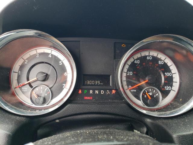 Photo 9 from auction – 2014 DODGE GRAND CARA with VIN 2C4RDGCG7ER213344