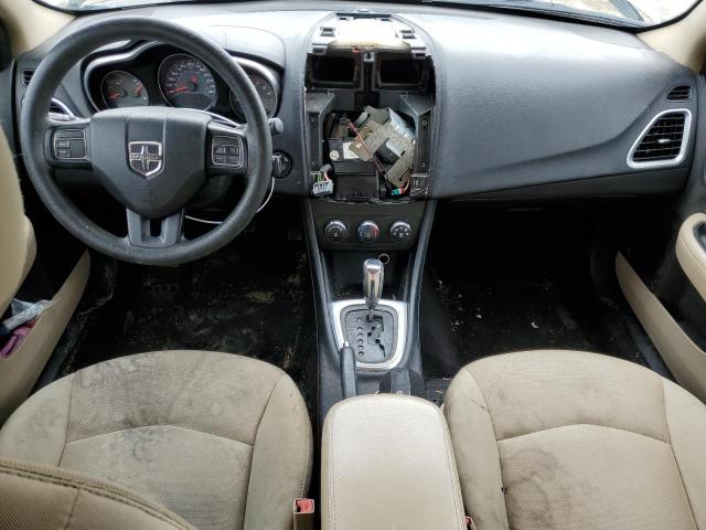 Photo 8 from auction – 2014 DODGE AVENGER SE with VIN 1C3CDZAB4EN222836