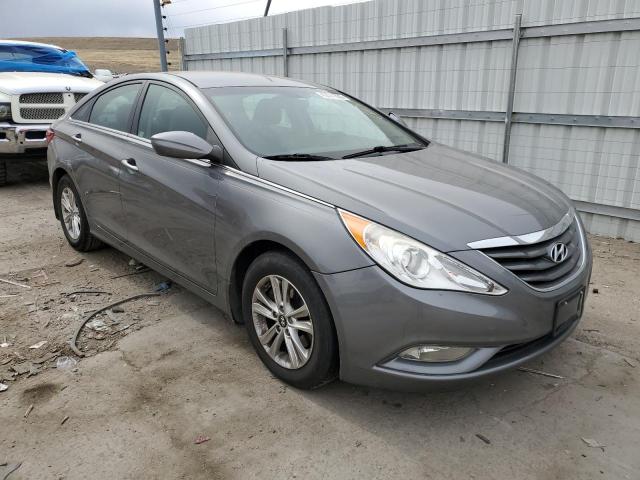 Photo 4 from auction – 2013 HYUNDAI SONATA GLS with VIN 5NPEB4AC2DH673669