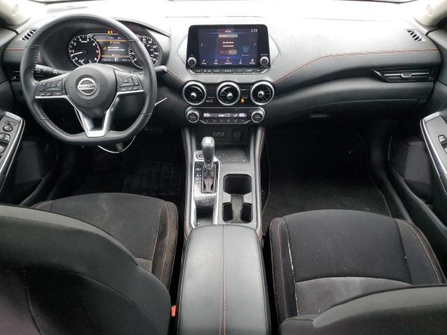 Photo 8 from auction – 2020 NISSAN SENTRA SR with VIN 3N1AB8DVXLY230788