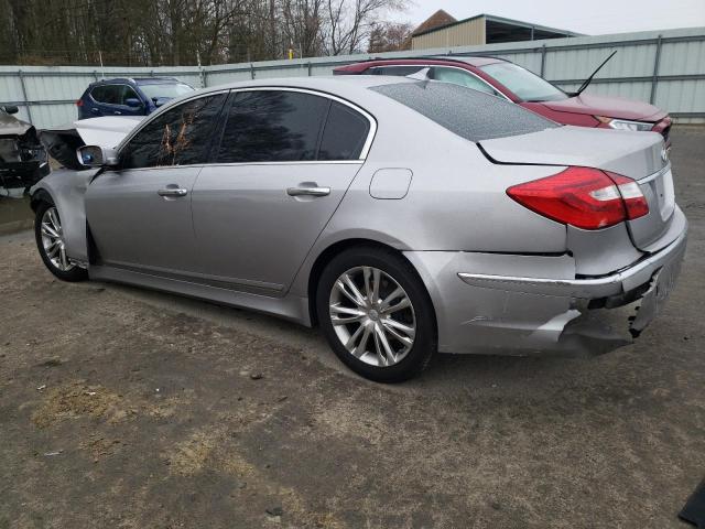 Photo 2 from auction – 2013 HYUNDAI GENESIS 3. with VIN KMHGC4DD2DU223578