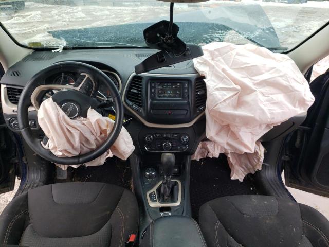 Photo 8 from auction – 2016 JEEP CHEROKEE L with VIN 1C4PJMCS1GW133681