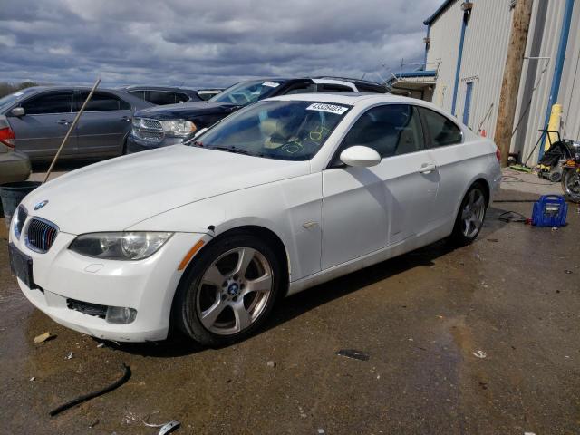 BMW 328 I 2009 with VIN WBAWB33539P138498 - Photo from auction
