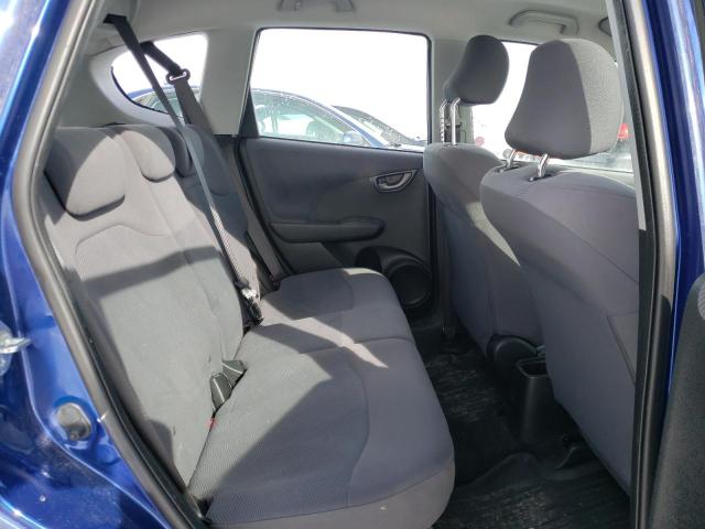 Photo 10 from auction – 2009 HONDA FIT DX-A with VIN JHMGE87309S804152