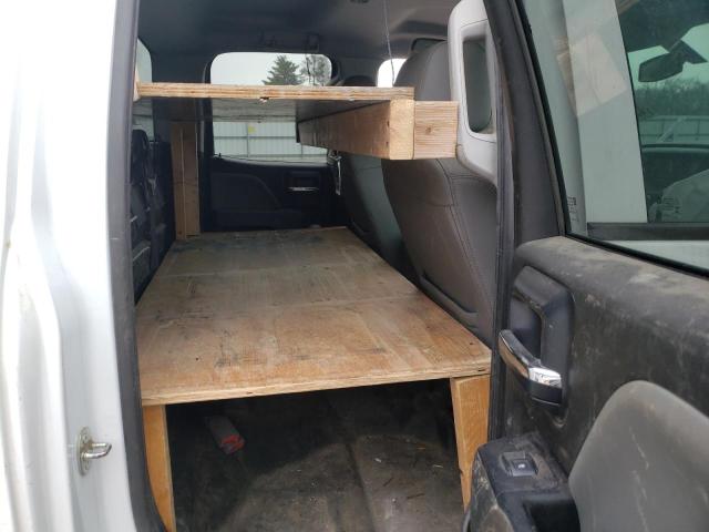 Photo 10 from auction – 2019 CHEVROLET SILVERADO with VIN 2GB2KREG2K1228672