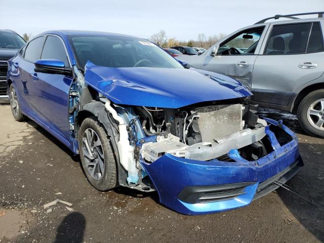 Photo 4 from auction – 2018 HONDA CIVIC EX with VIN 19XFC2F79JE021729