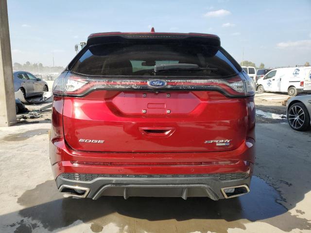 Photo 6 from auction – 2016 FORD EDGE SPORT with VIN 2FMPK4AP9GBB76853
