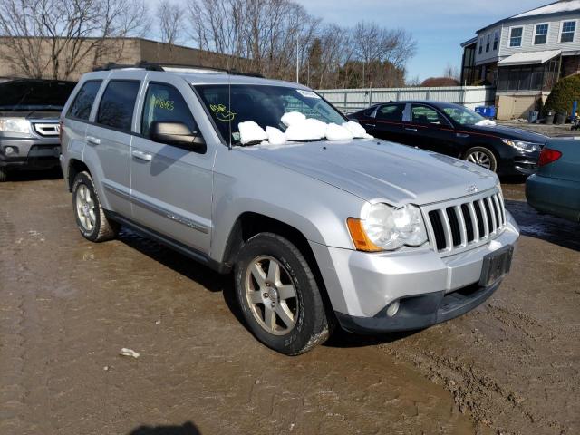 Photo 4 from auction – 2010 JEEP GRAND CHER with VIN 1J4PR4GK6AC141782