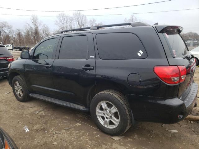 Photo 2 from auction – 2012 TOYOTA SEQUOIA SR with VIN 5TDBM5G15CS002031