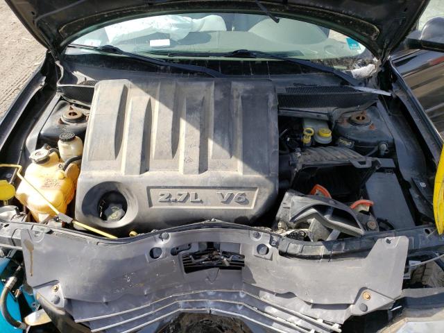 Photo 11 from auction – 2008 CHRYSLER SEBRING TO with VIN 1C3LC55R98N643569